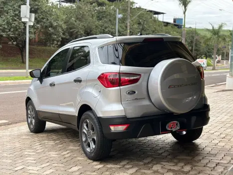 FORD Ecosport 1.5 12V 4P TI-VCT FLEX FREESTYLE AUTOM�TICO, Foto 5