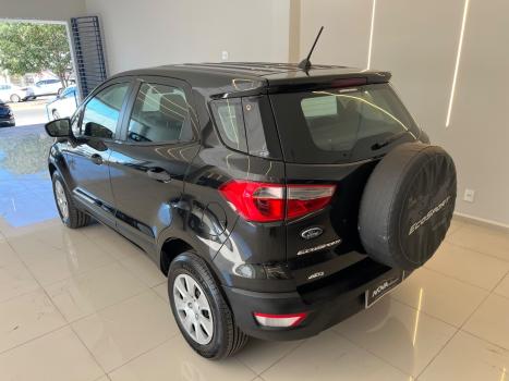 FORD Ecosport 1.5 12V 4P TI-VCT SE FLEX AUTOM�TICO, Foto 4