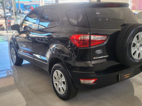 FORD Ecosport 1.5 12V 4P TI-VCT SE FLEX AUTOM�TICO, Foto 4