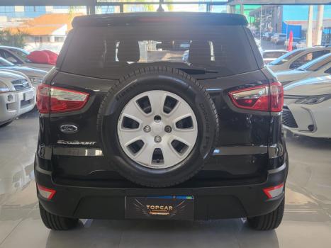 FORD Ecosport 1.5 12V 4P TI-VCT SE FLEX AUTOM�TICO, Foto 5