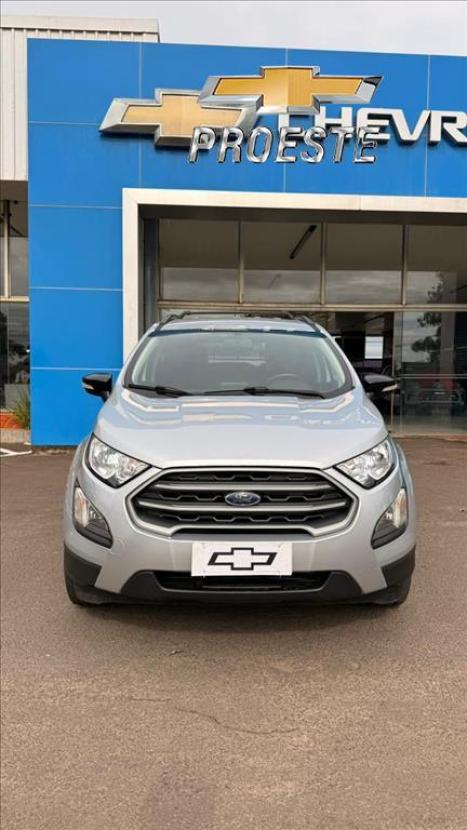 FORD Ecosport 1.5 12V 4P TI-VCT SE FLEX AUTOM�TICO, Foto 1