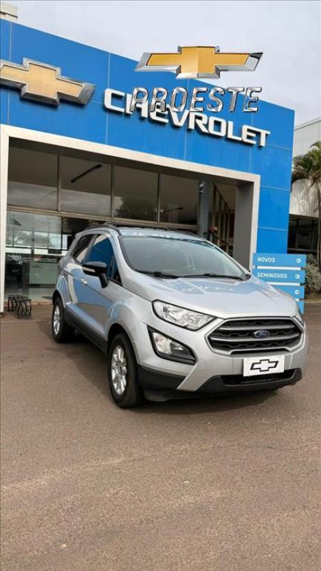 FORD Ecosport 1.5 12V 4P TI-VCT SE FLEX AUTOM�TICO, Foto 2