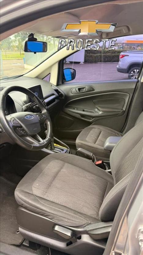 FORD Ecosport 1.5 12V 4P TI-VCT SE FLEX AUTOM�TICO, Foto 4