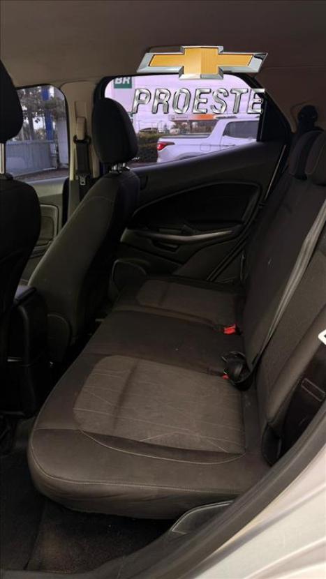 FORD Ecosport 1.5 12V 4P TI-VCT SE FLEX AUTOM�TICO, Foto 5