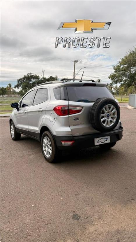 FORD Ecosport 1.5 12V 4P TI-VCT SE FLEX AUTOM�TICO, Foto 6