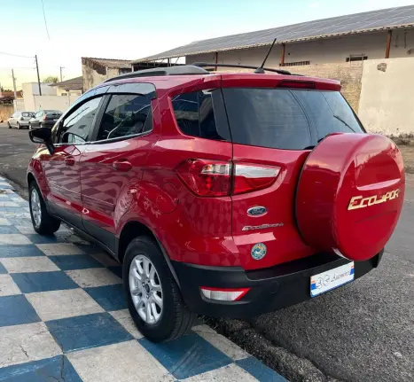 FORD Ecosport 1.5 12V 4P TI-VCT SE FLEX AUTOM�TICO, Foto 3