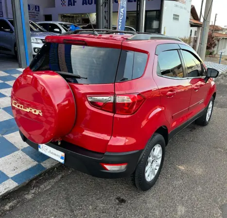 FORD Ecosport 1.5 12V 4P TI-VCT SE FLEX AUTOM�TICO, Foto 4