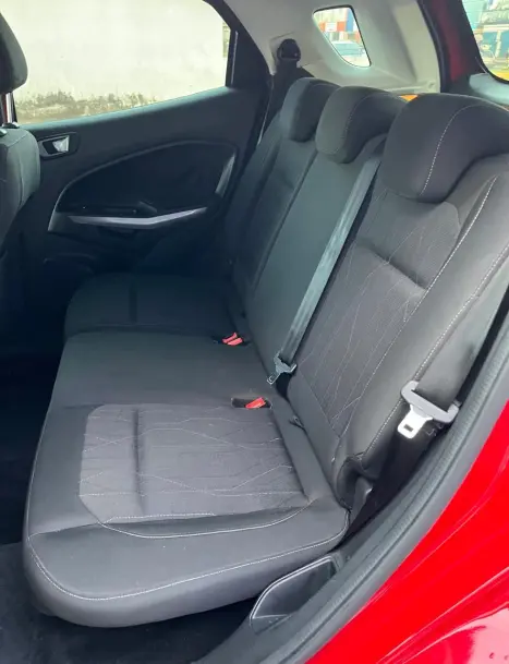FORD Ecosport 1.5 12V 4P TI-VCT SE FLEX AUTOM�TICO, Foto 8