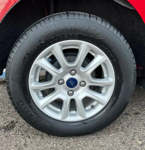 FORD Ecosport 1.5 12V 4P TI-VCT SE FLEX AUTOM�TICO, Foto 11