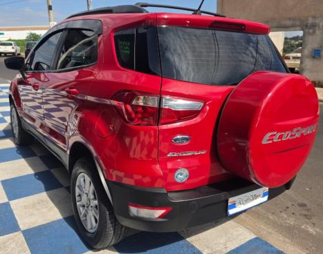 FORD Ecosport 1.5 12V 4P TI-VCT FLEX SE, Foto 3