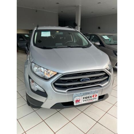 FORD Ecosport 1.5 12V 4P TI-VCT FLEX SE, Foto 3