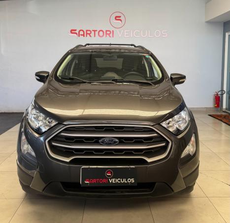 FORD Ecosport 1.5 12V 4P TI-VCT FLEX SE, Foto 2