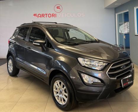FORD Ecosport 1.5 12V 4P TI-VCT FLEX SE, Foto 3