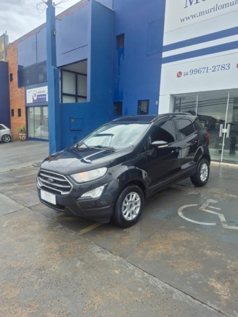 FORD Ecosport 1.5 12V 4P TI-VCT SE FLEX AUTOM�TICO, Foto 2