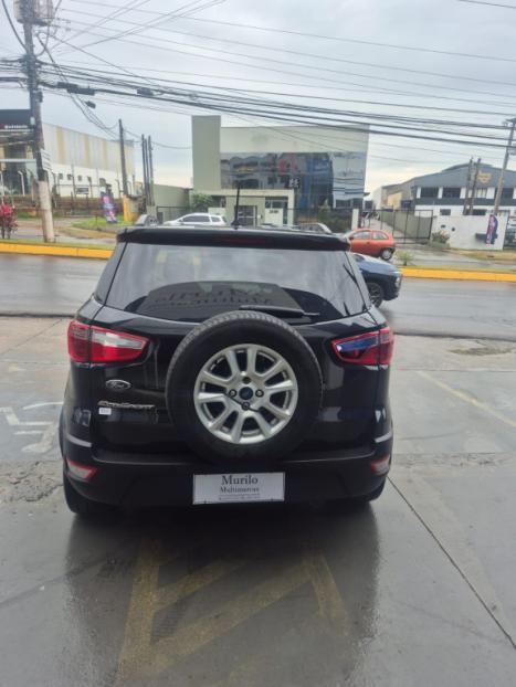 FORD Ecosport 1.5 12V 4P TI-VCT SE FLEX AUTOM�TICO, Foto 3