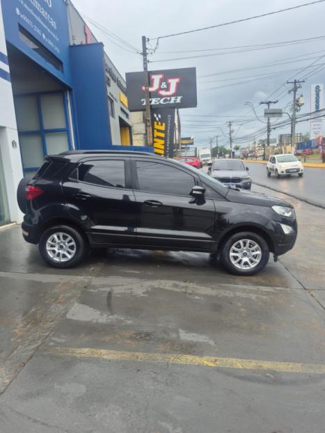 FORD Ecosport 1.5 12V 4P TI-VCT SE FLEX AUTOM�TICO, Foto 4