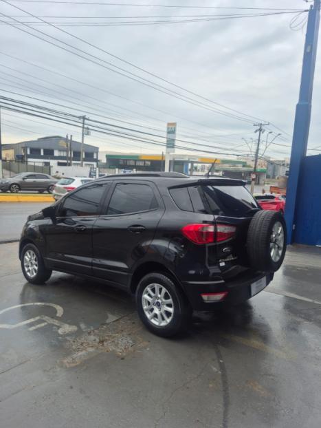 FORD Ecosport 1.5 12V 4P TI-VCT SE FLEX AUTOM�TICO, Foto 5