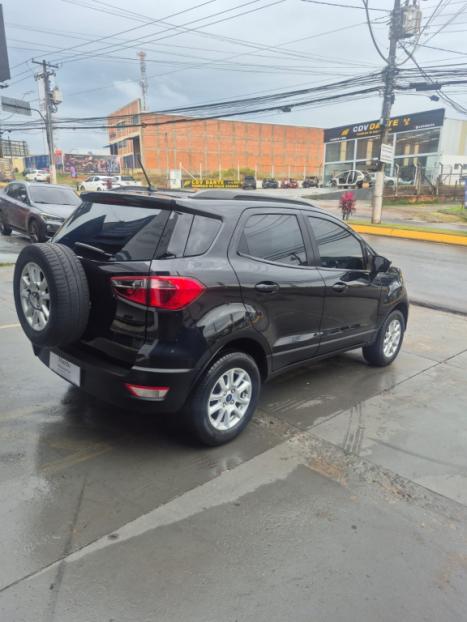 FORD Ecosport 1.5 12V 4P TI-VCT SE FLEX AUTOM�TICO, Foto 6