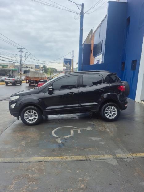 FORD Ecosport 1.5 12V 4P TI-VCT SE FLEX AUTOM�TICO, Foto 7