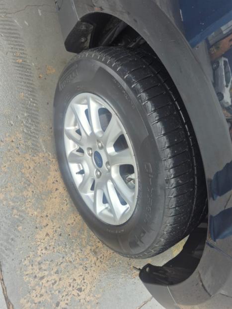 FORD Ecosport 1.5 12V 4P TI-VCT SE FLEX AUTOM�TICO, Foto 9