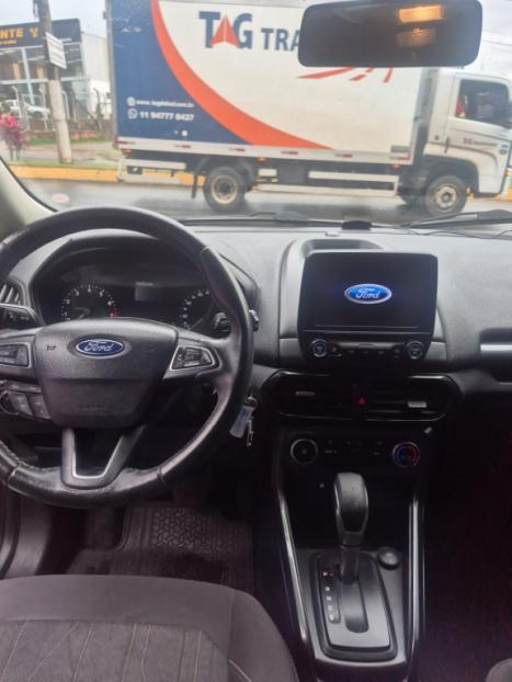 FORD Ecosport 1.5 12V 4P TI-VCT SE FLEX AUTOM�TICO, Foto 10