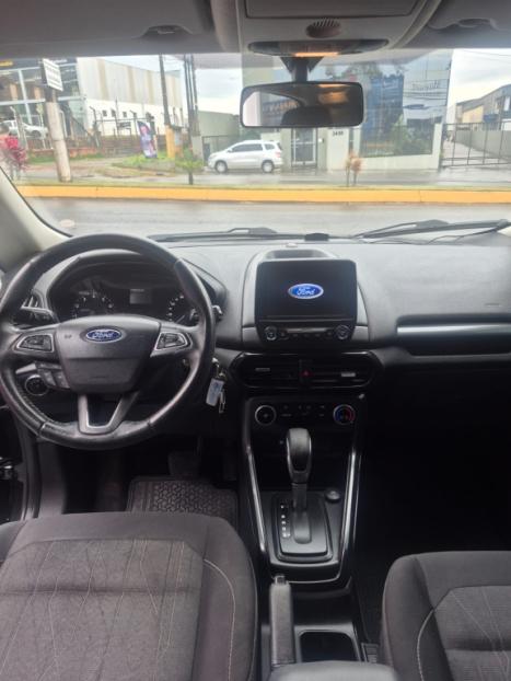 FORD Ecosport 1.5 12V 4P TI-VCT SE FLEX AUTOM�TICO, Foto 12