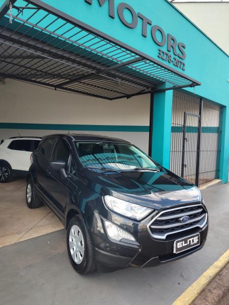 FORD Ecosport 1.5 12V 4P TI-VCT SE FLEX AUTOMÁTICO, Foto 2