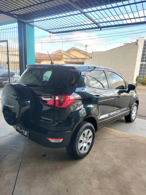 FORD Ecosport 1.5 12V 4P TI-VCT SE FLEX AUTOMÁTICO, Foto 3