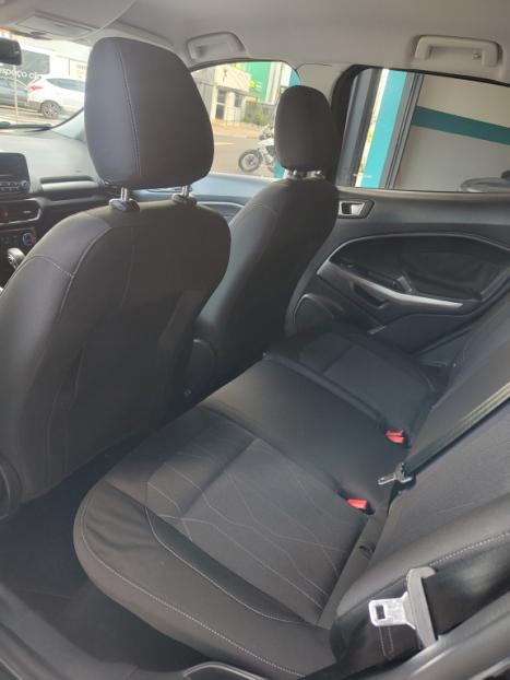FORD Ecosport 1.5 12V 4P TI-VCT SE FLEX AUTOMÁTICO, Foto 7