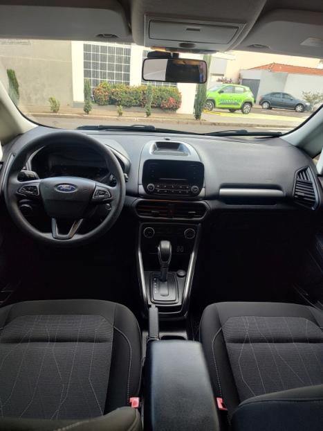 FORD Ecosport 1.5 12V 4P TI-VCT SE FLEX AUTOMÁTICO, Foto 8