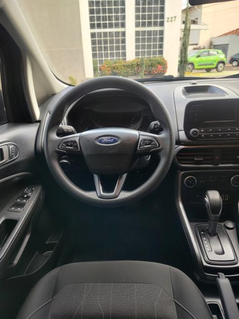FORD Ecosport 1.5 12V 4P TI-VCT SE FLEX AUTOMÁTICO, Foto 9