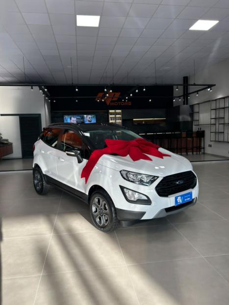 FORD Ecosport 1.5 12V 4P TI-VCT FLEX FREESTYLE AUTOMÁTICO, Foto 4