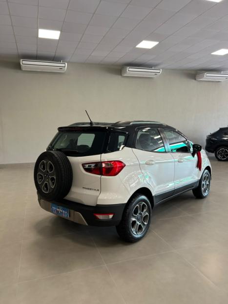 FORD Ecosport 1.5 12V 4P TI-VCT FLEX FREESTYLE AUTOMÁTICO, Foto 5