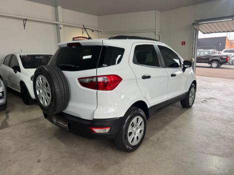 FORD Ecosport 1.5 12V 4P TI-VCT DIRECT FLEX AUTOMÁTICO, Foto 5