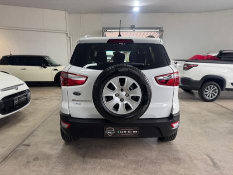 FORD Ecosport 1.5 12V 4P TI-VCT DIRECT FLEX AUTOMÁTICO, Foto 4