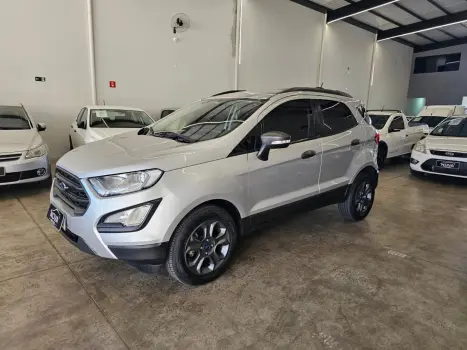 FORD Ecosport 1.5 12V 4P TI-VCT FLEX FREESTYLE AUTOMÁTICO, Foto 1