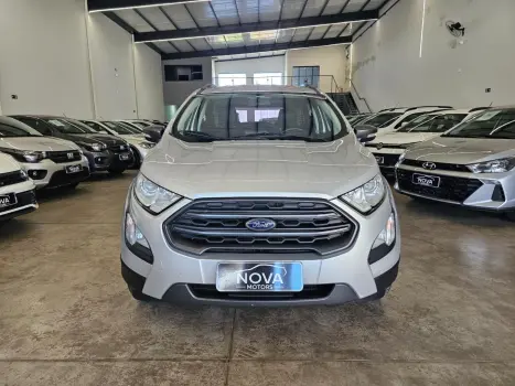 FORD Ecosport 1.5 12V 4P TI-VCT FLEX FREESTYLE AUTOMÁTICO, Foto 2