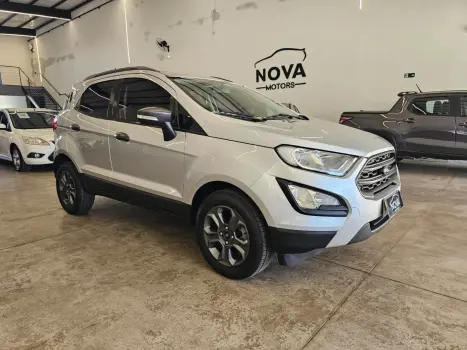 FORD Ecosport 1.5 12V 4P TI-VCT FLEX FREESTYLE AUTOMÁTICO, Foto 3