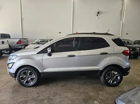FORD Ecosport 1.5 12V 4P TI-VCT FLEX FREESTYLE AUTOMÁTICO, Foto 7