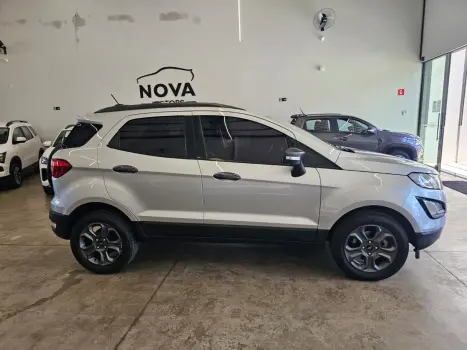 FORD Ecosport 1.5 12V 4P TI-VCT FLEX FREESTYLE AUTOMÁTICO, Foto 8