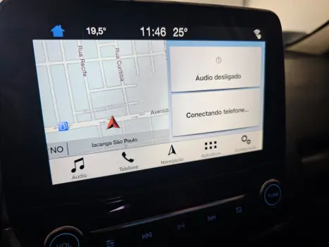 FORD Ecosport 1.5 12V 4P TI-VCT FLEX FREESTYLE AUTOMÁTICO, Foto 16