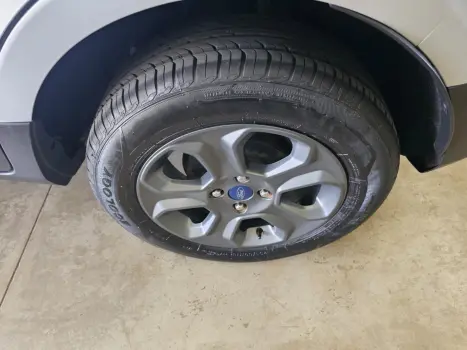 FORD Ecosport 1.5 12V 4P TI-VCT FLEX FREESTYLE AUTOMÁTICO, Foto 18