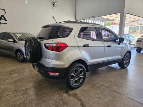 FORD Ecosport 1.5 12V 4P TI-VCT FLEX FREESTYLE AUTOMÁTICO, Foto 4