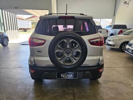 FORD Ecosport 1.5 12V 4P TI-VCT FLEX FREESTYLE AUTOMÁTICO, Foto 5