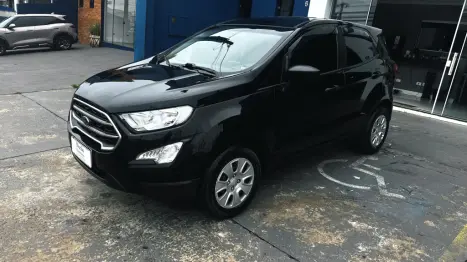 FORD Ecosport 1.5 12V 4P TI-VCT SE FLEX AUTOMÁTICO, Foto 2