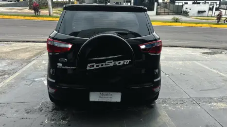 FORD Ecosport 1.5 12V 4P TI-VCT SE FLEX AUTOMÁTICO, Foto 3