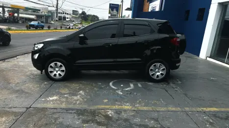 FORD Ecosport 1.5 12V 4P TI-VCT SE FLEX AUTOMÁTICO, Foto 6