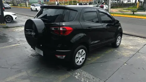FORD Ecosport 1.5 12V 4P TI-VCT SE FLEX AUTOMÁTICO, Foto 8