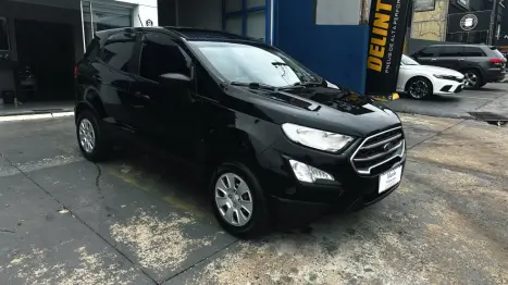 FORD Ecosport 1.5 12V 4P TI-VCT SE FLEX AUTOMÁTICO, Foto 9