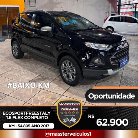 FORD Ecosport 1.6 16V 4P FLEX FREESTYLE POWERSHIFT AUTOMÁTICO, Foto 1 FORD Ecosport 1.6 16V 4P FLEX FREESTYLE POWERSHIFT AUTOMÁTICO, Foto 1